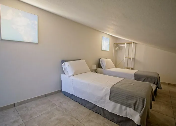 Marconi 22 Vakantiehuis *